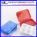 Alta calidad Logo personalizado Pillbox (EP-035)